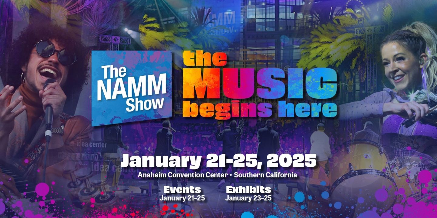 NAMM 2025