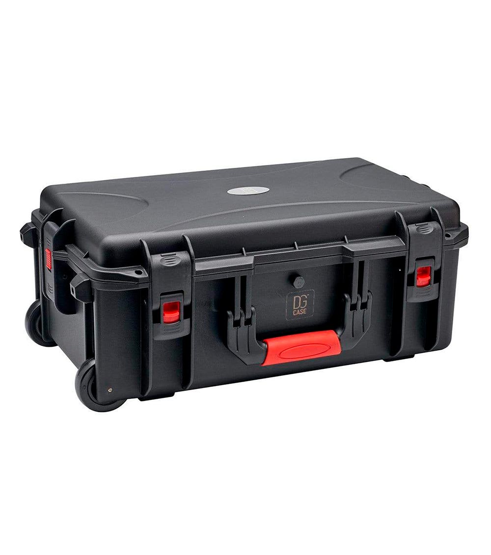 60-01 / wheeled case